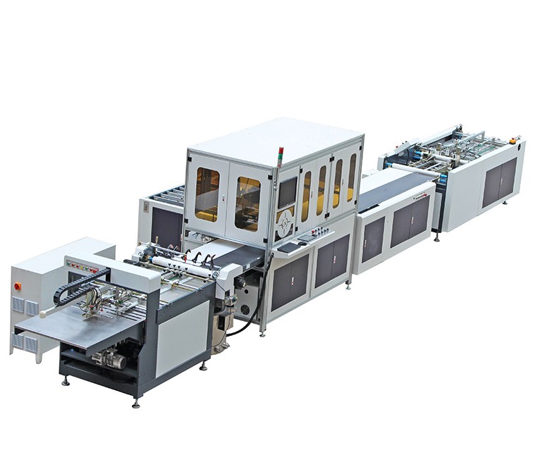 ¿Cómo pueden las máquinas automáticas para fabricar cajas mejorar la eficiencia de la producción en encuadernación?
