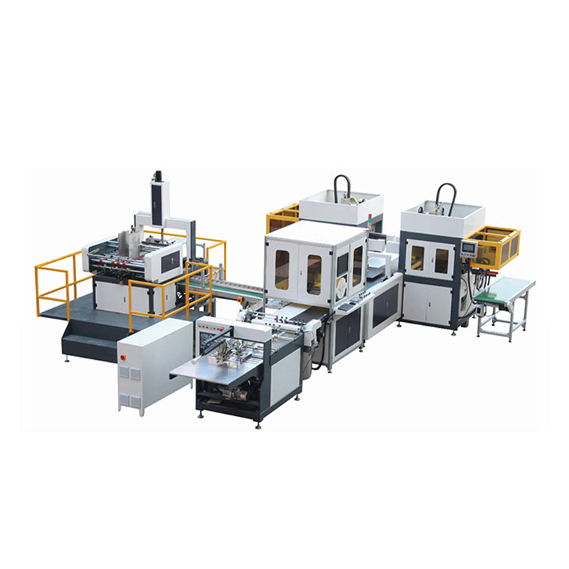 Los métodos de mantenimiento habituales de la máquina de fabricación de caja rígida