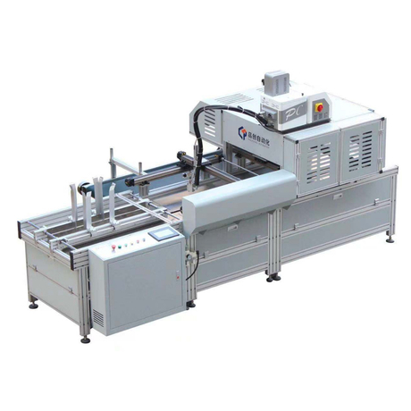 Máquina automática de montaje de caja de libros PC-900A