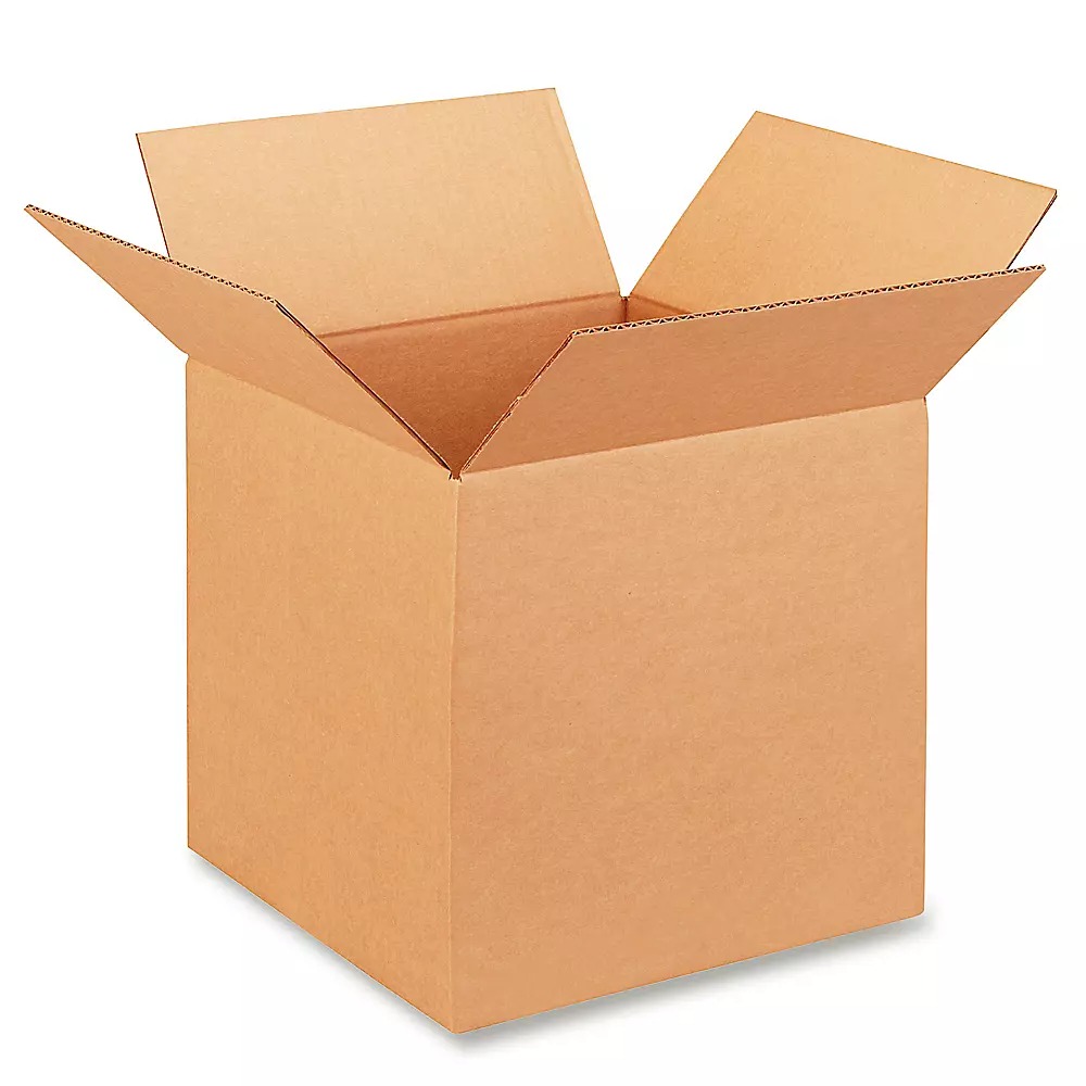 12 x 12 x 12 cajas de env&iacute;o 