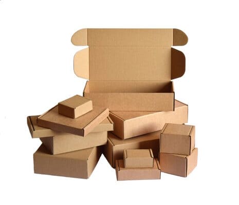 Cajas Troqueladas