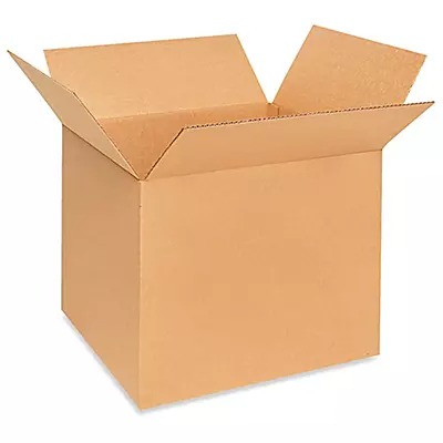 18 x 18 x 16 cajas en movimiento 
