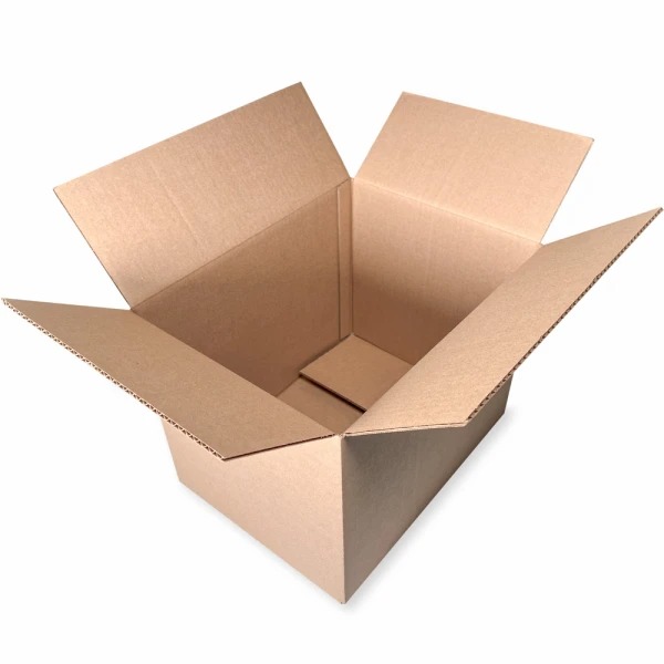 16 x 12 x 12 caja en movimiento 