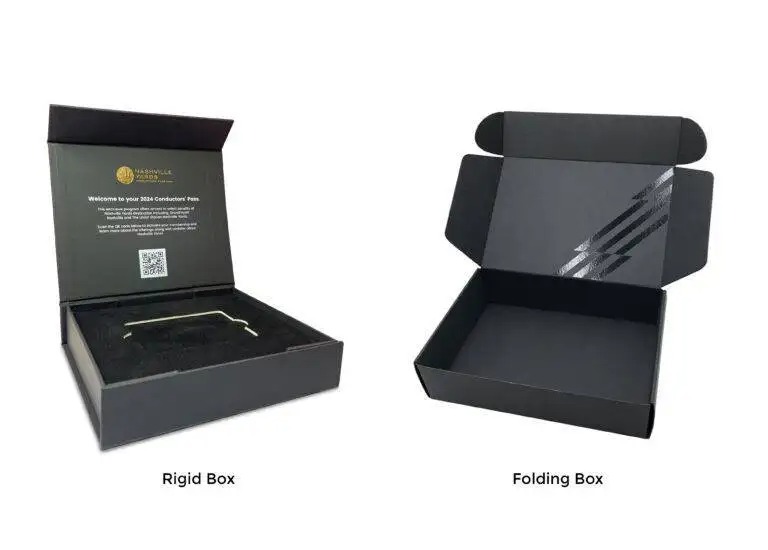 Cajas r&iacute;gidas y corrugadas 2