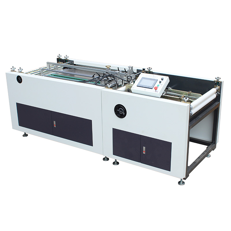 La máquina ranuradora automática sin polvo es un equipo mecánico altamente automatizado y eficiente.