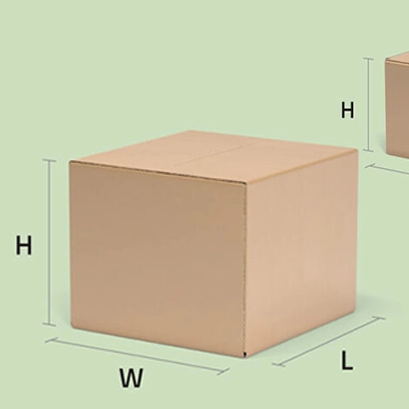 ¿Cuál es el tamaño de caja más popular?