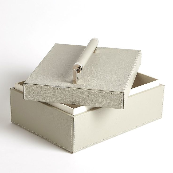 Cajas con asas