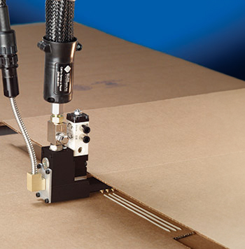 Adhesivos Hot Melt en fabricaci&oacute;n de cajas r&iacute;gidas