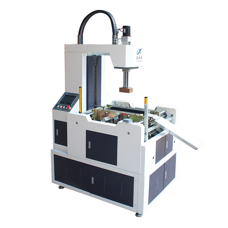 Máquina formadora automática de cajas rígidas PC-450S