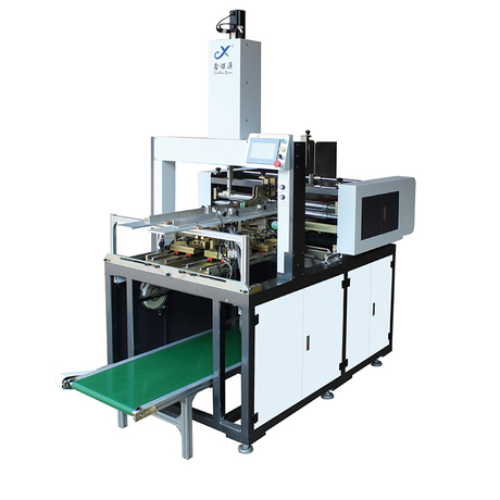 Máquina pegadora de esquinas automática PC-500A