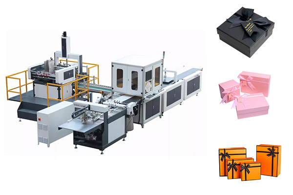 m&aacute;quinas para fabricar cajas personalizadas - pcboxmachinery.com
