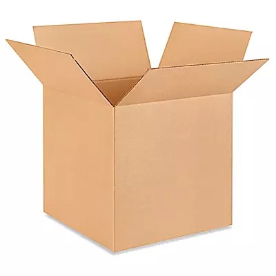 18 ' x 18 'x 18 ' Cajas de env&iacute;o