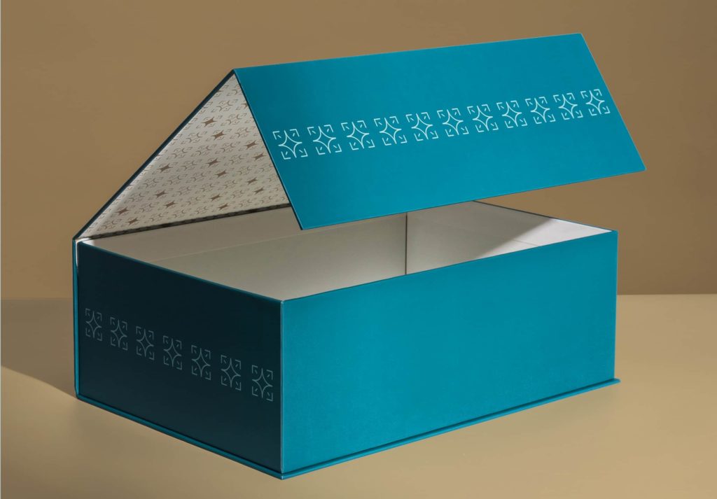 Caja r&iacute;gida