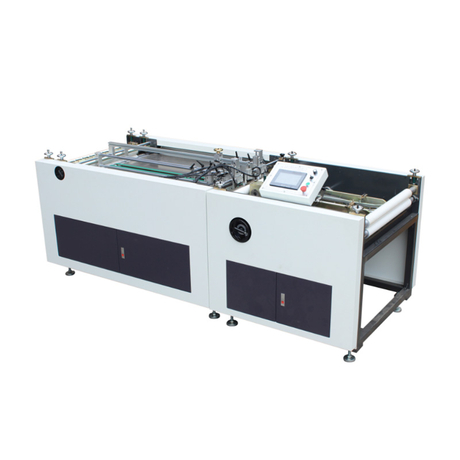 Máquina de envoltura de cuatro latones automáticas de tapa dura PC-900