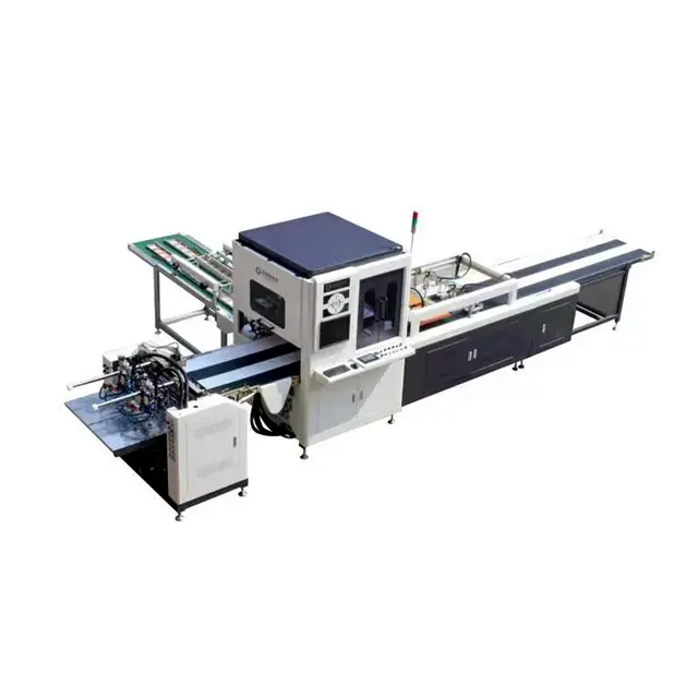 ¿Es rentable una máquina automática para fabricar cajas rígidas para las PYMES? Un desglose del retorno de la inversión