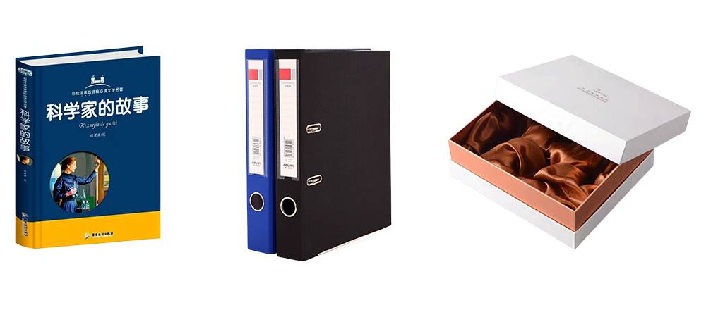M&aacute;quina autom&aacute;tica de posicionamiento de caja r&iacute;gida visual