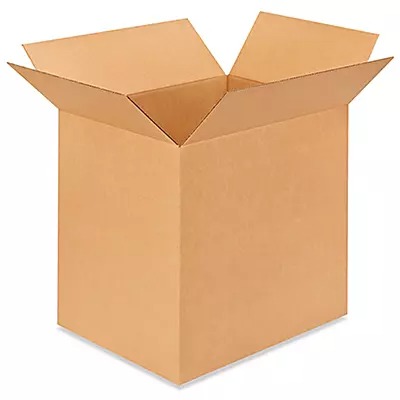 24 'x 18 ' x 24 'Cajas en movimiento