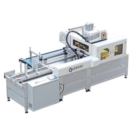 Máquina de montaje multifuncional automática PC-900C