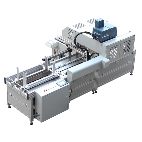 Máquina automática de ensamblaje de caja de sombra de ojos PC-900D